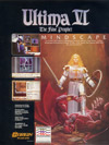 Ultima VI - The False Prophet Atari ad